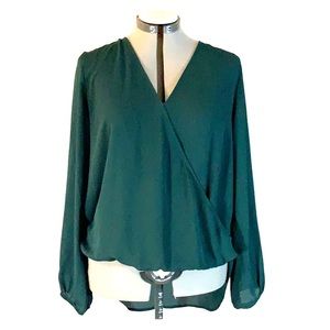 Stitch Fix West Kei Long Sleeve Blouse